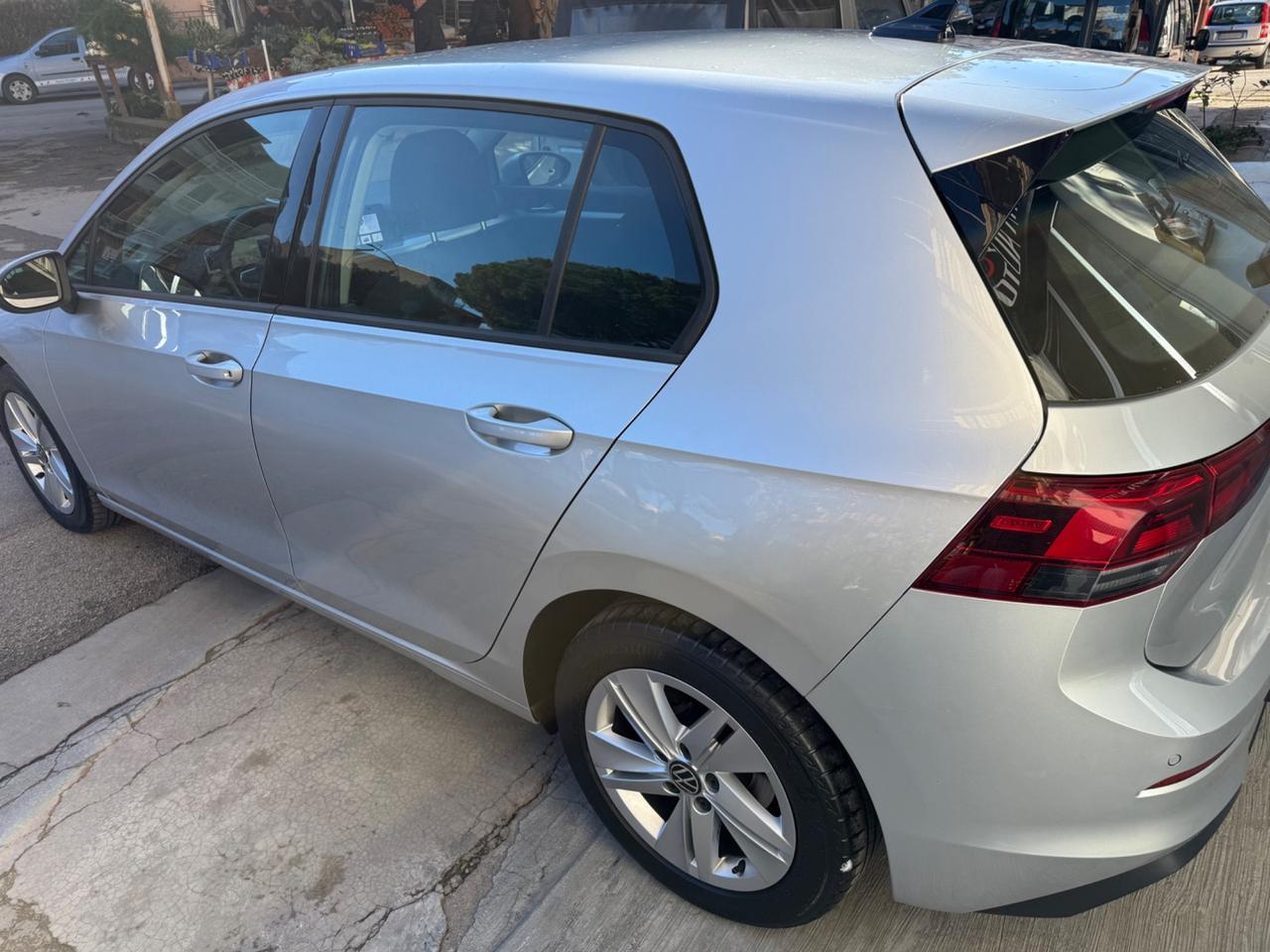 Volkswagen Golf 2.0 TDI SCR Style