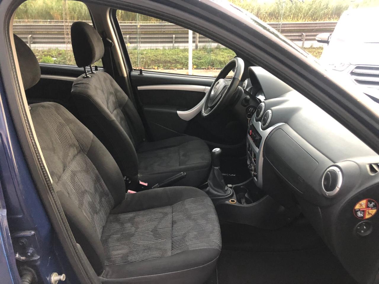 Dacia Sandero GPL SCADENZA GPL 2029