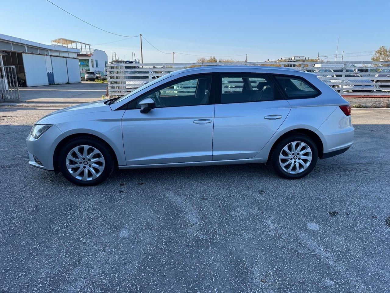 Seat Leon 1.4 TGI ST Business HIGH Neo P