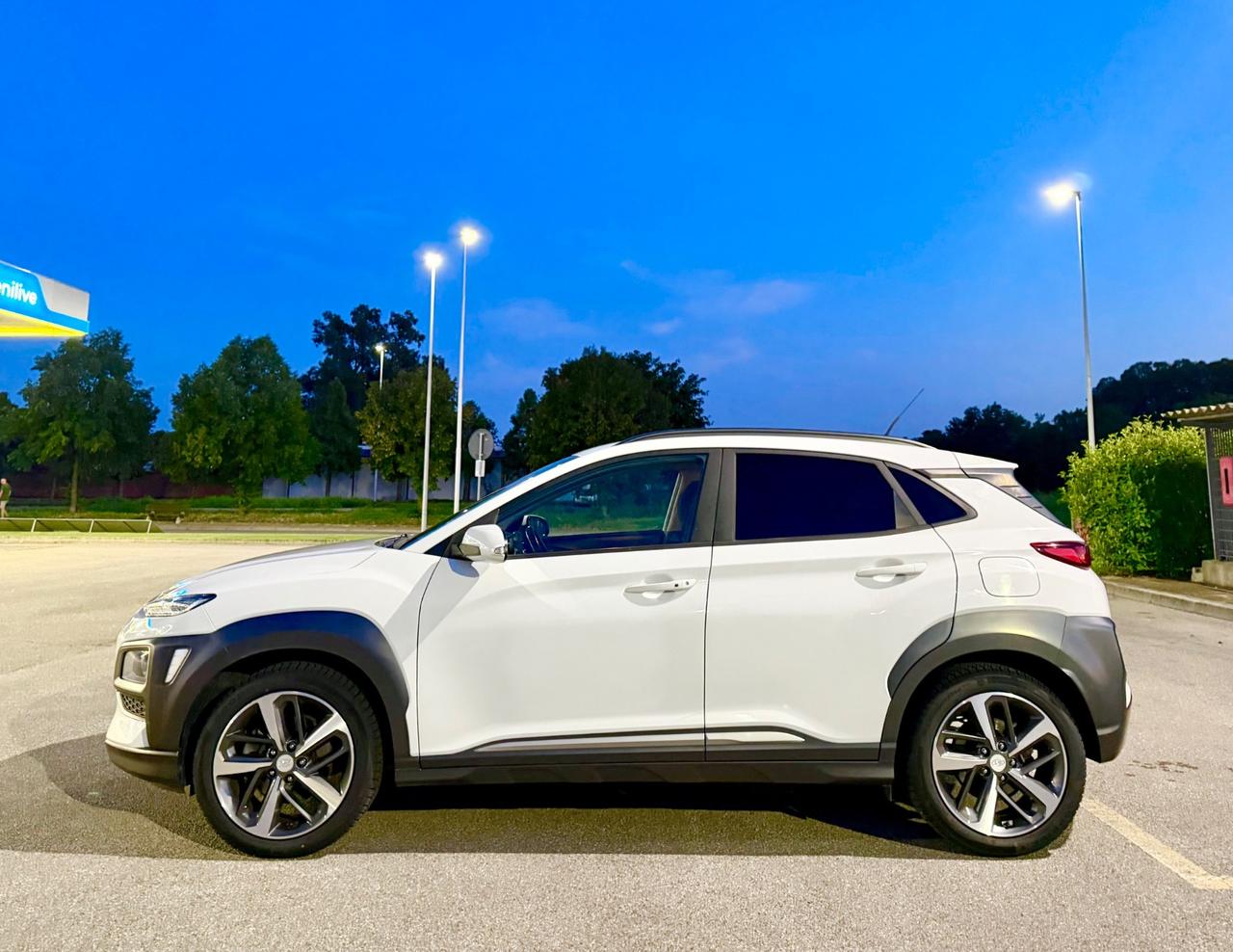 Hyundai Kona 1.6 CRDI 115 CV XTech