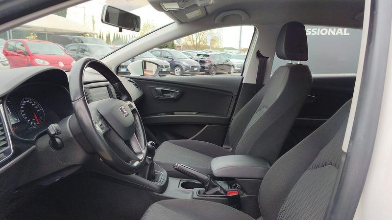 SEAT Leon 1.4 TGI STYLE