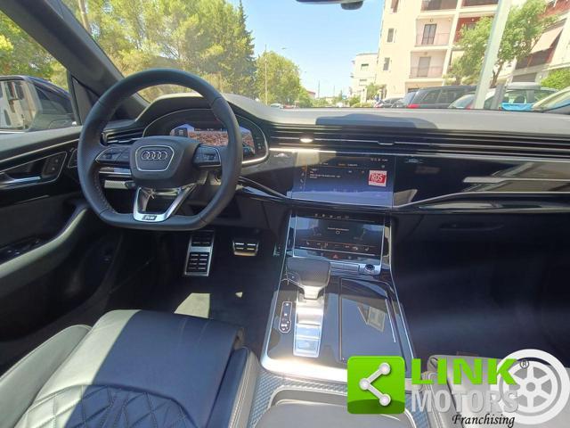 AUDI Q8 50 TDI 286 CV quattro tiptronic