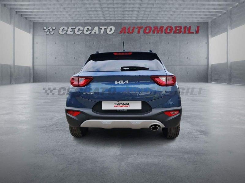 KIA Stonic Stonic 1.2 dpi Style 84cv
