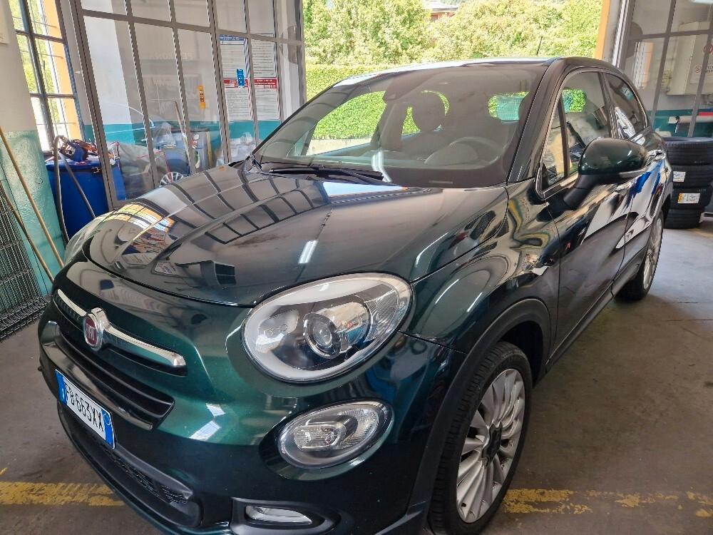 Fiat 500X 1.4 MultiAir 140 CV Lounge