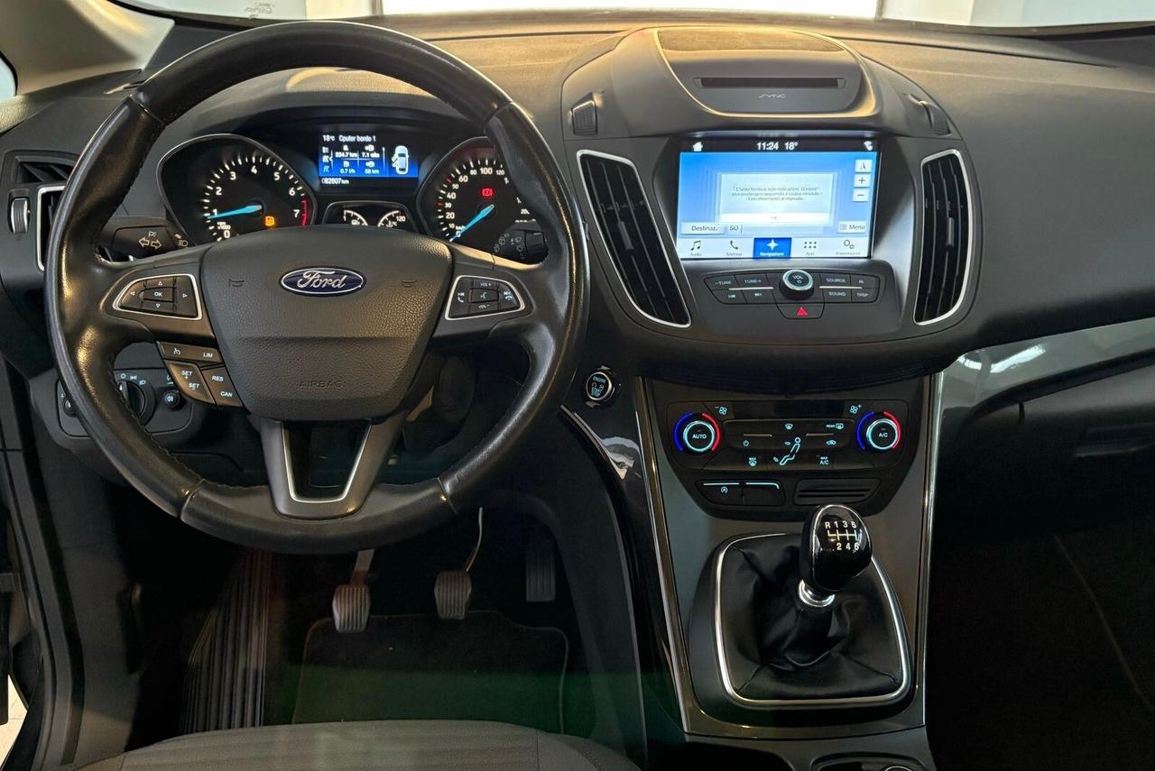 Ford C-Max 1.0 EcoBoost 125CV Start&Stop Titanium