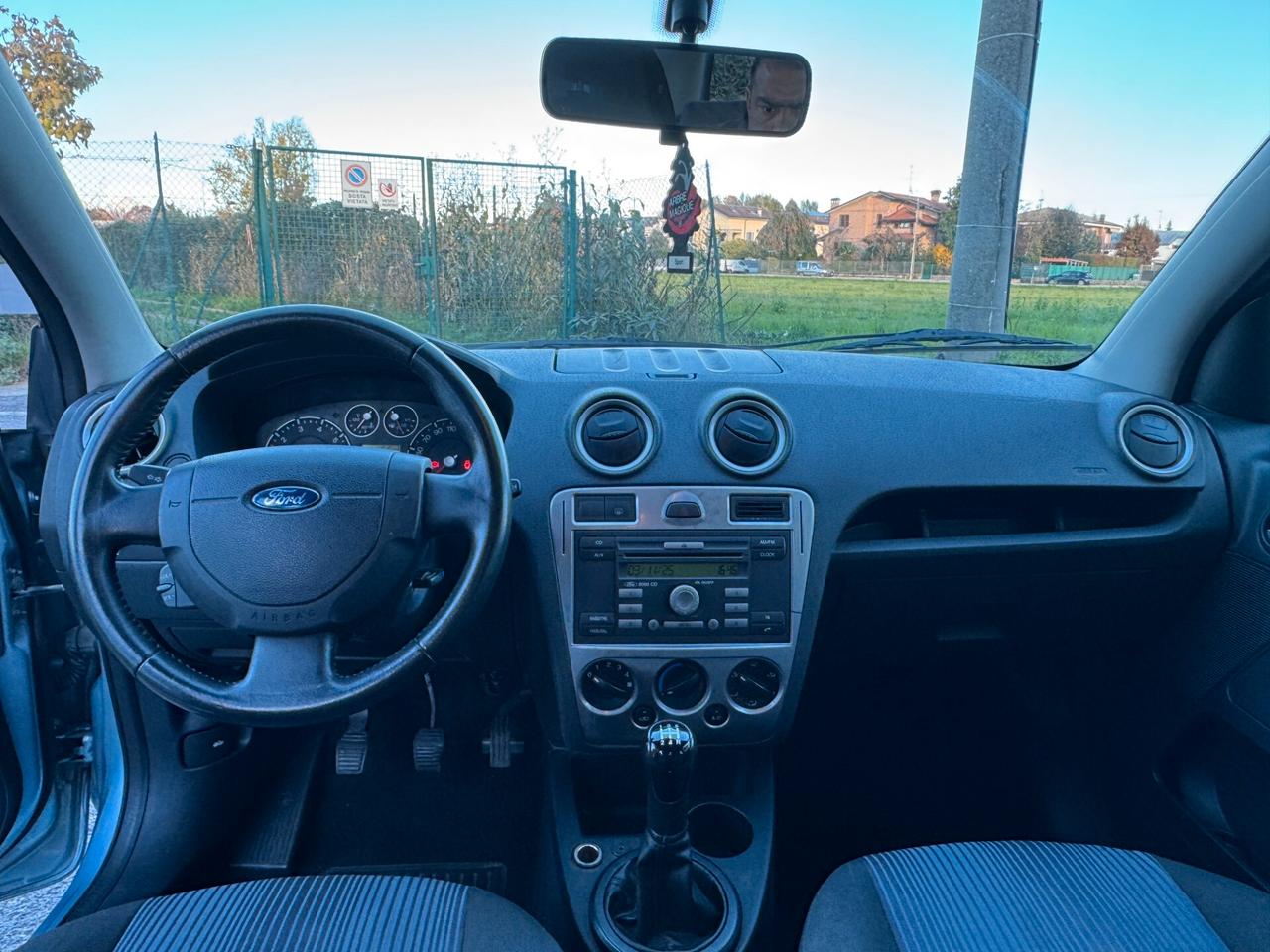 Ford Fusion 1.6 16V 5p. Collection