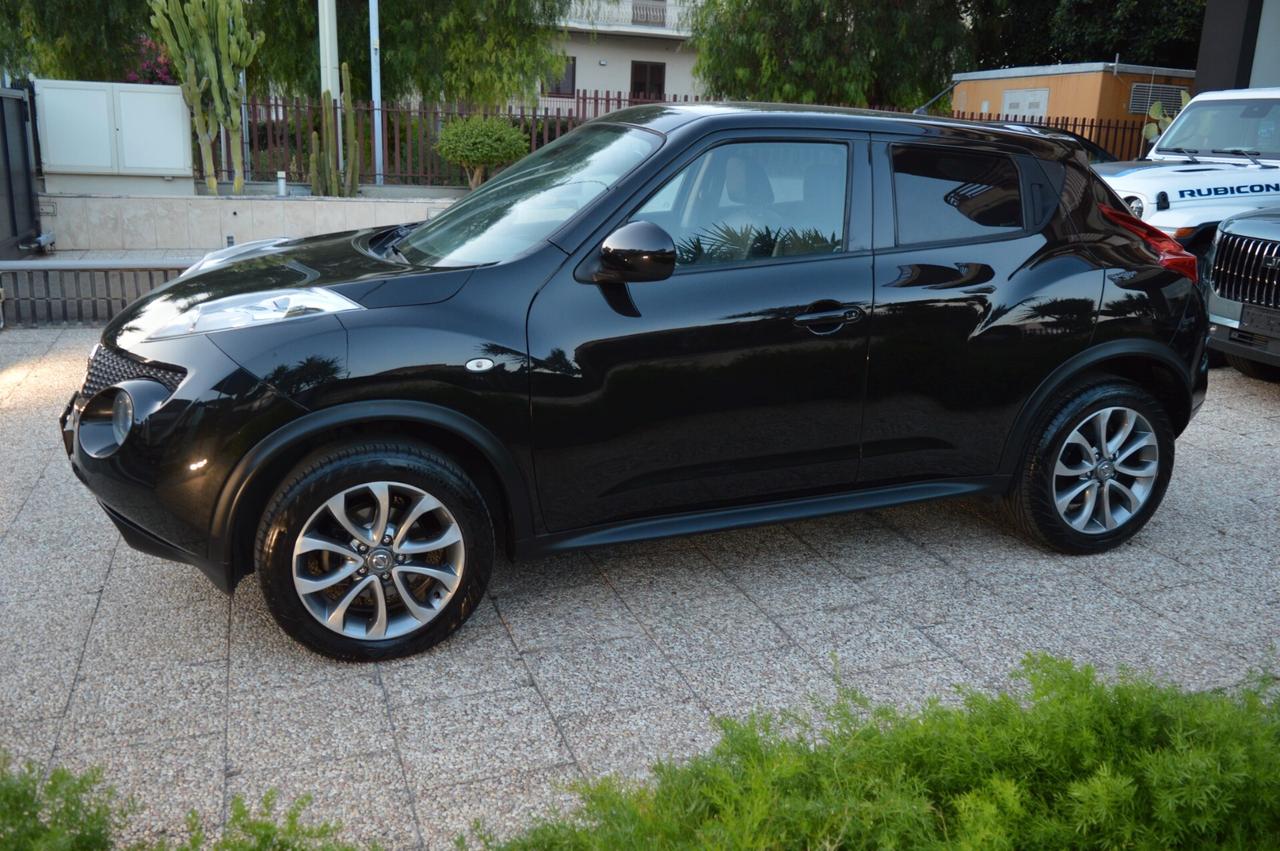Nissan Juke 1.5 dCi Tekna