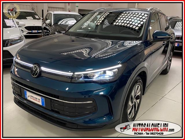 VOLKSWAGEN Tiguan 1.5 eTSI 130 CV DSG Edition Plus *NUOVO MODELLO*