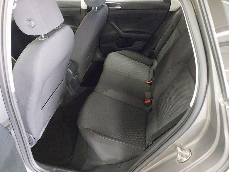 Volkswagen Polo V 2014 5 Porte 1.2 TSI BlueMotion Comfortline