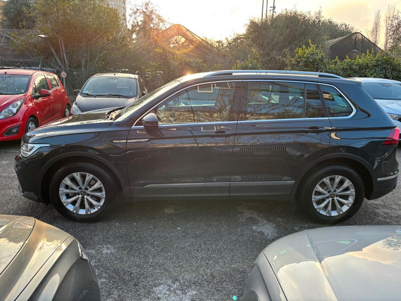 Volkswagen Tiguan 2.0 TDI SCR Life