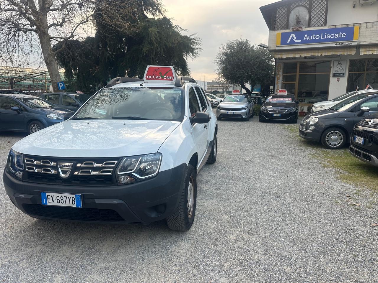 Dacia Duster 1.5 dCi 110CV 4x2 Ambiance