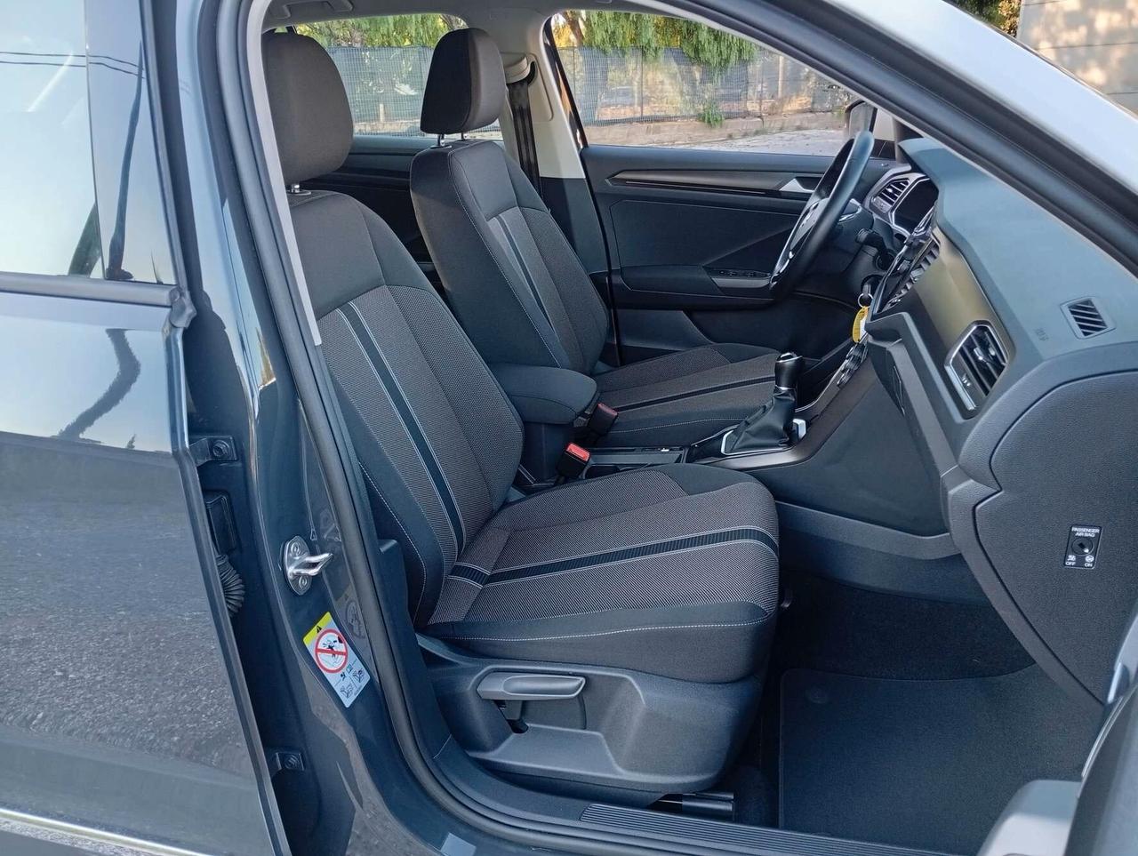 Volkswagen T-Roc 1.6 TDI SCR Style BlueMotion Technology