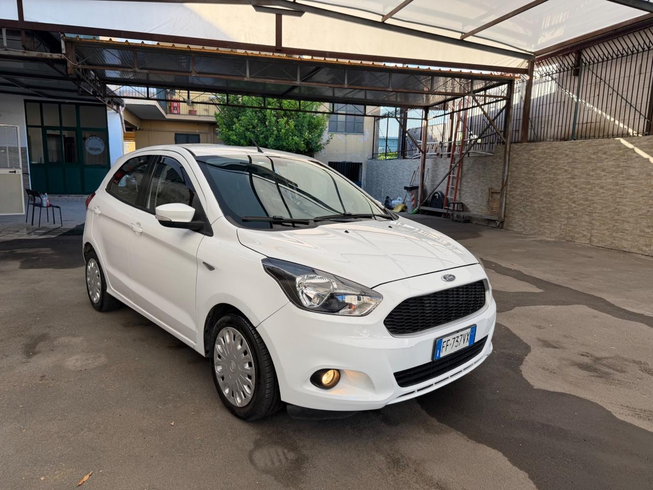 Ford Ka Ka+ 1.2 benzina 2016