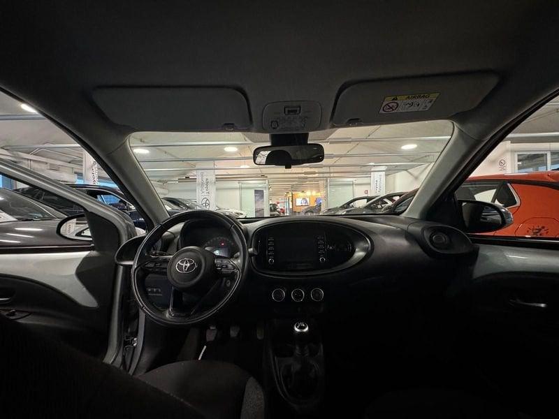 Toyota Aygo X 1.0B (72 CV) Active