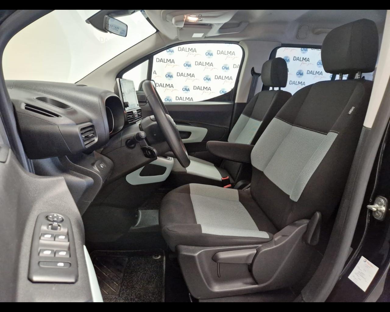 CITROEN Berlingo III 2018 - Berlingo 1.5 bluehdi M FEEL 100CV