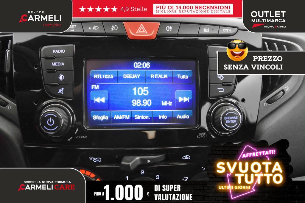 Lancia Ypsilon 5 Porte 1.2 Platinum