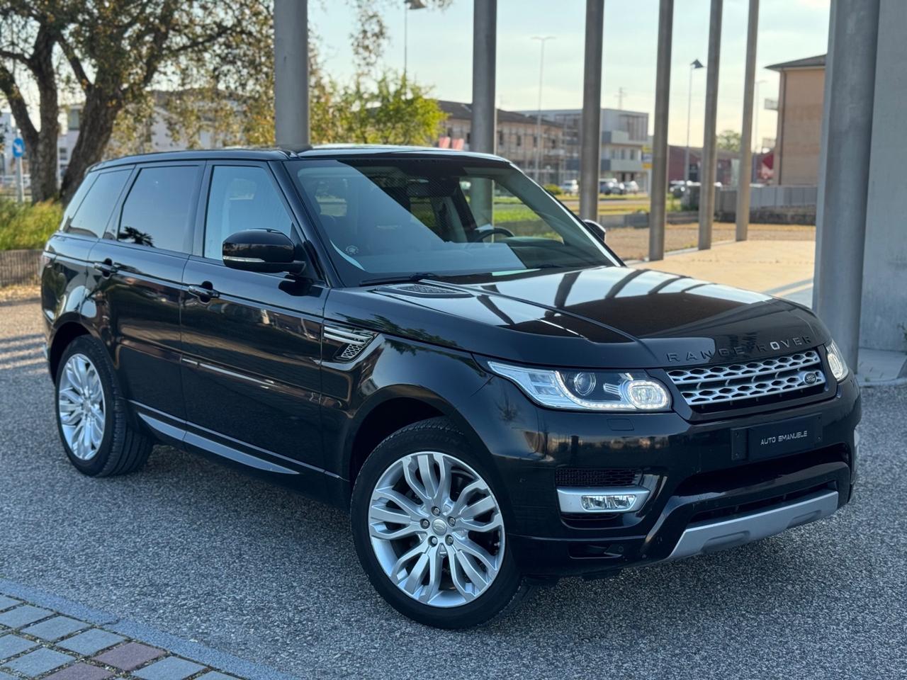 Land Rover Range Sport 3.0 TDV6 HSE Dynamic