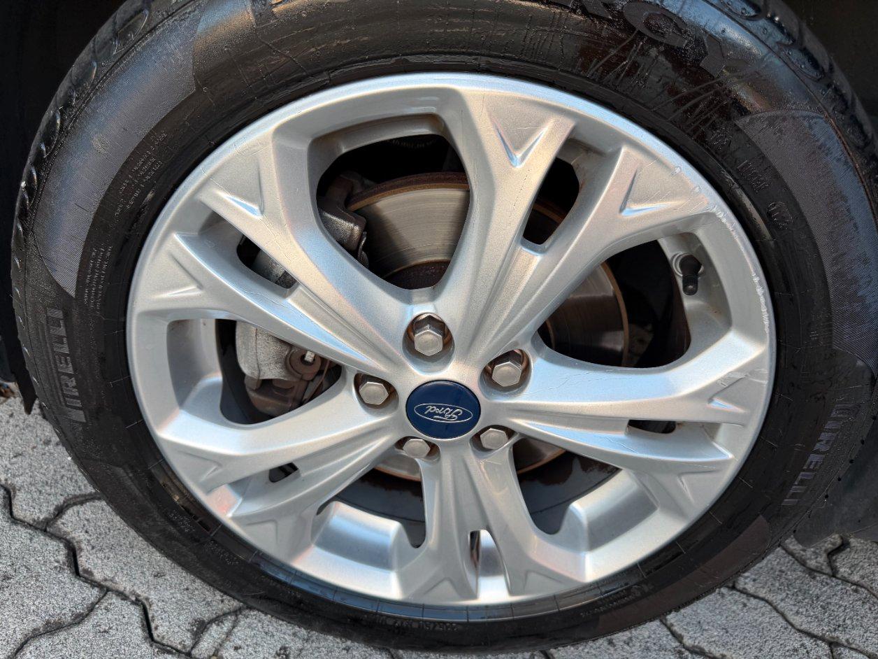 Ford S-Max 2.0 tdci Titanium c/radio 163cv powershift 7 POSTI CAMBIO NUOVO !!!