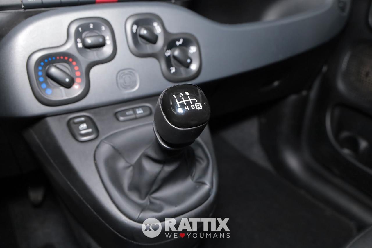 Fiat Panda 0.9 t.air t. 85CV Wild 4X4