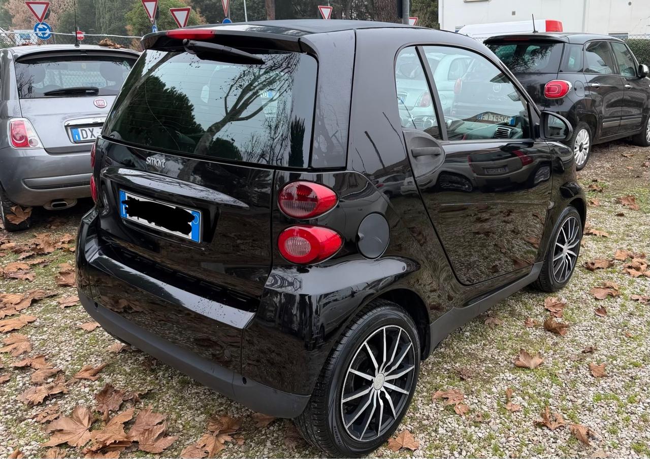 Smart ForTwo 800 40 kW coupé passion cdi