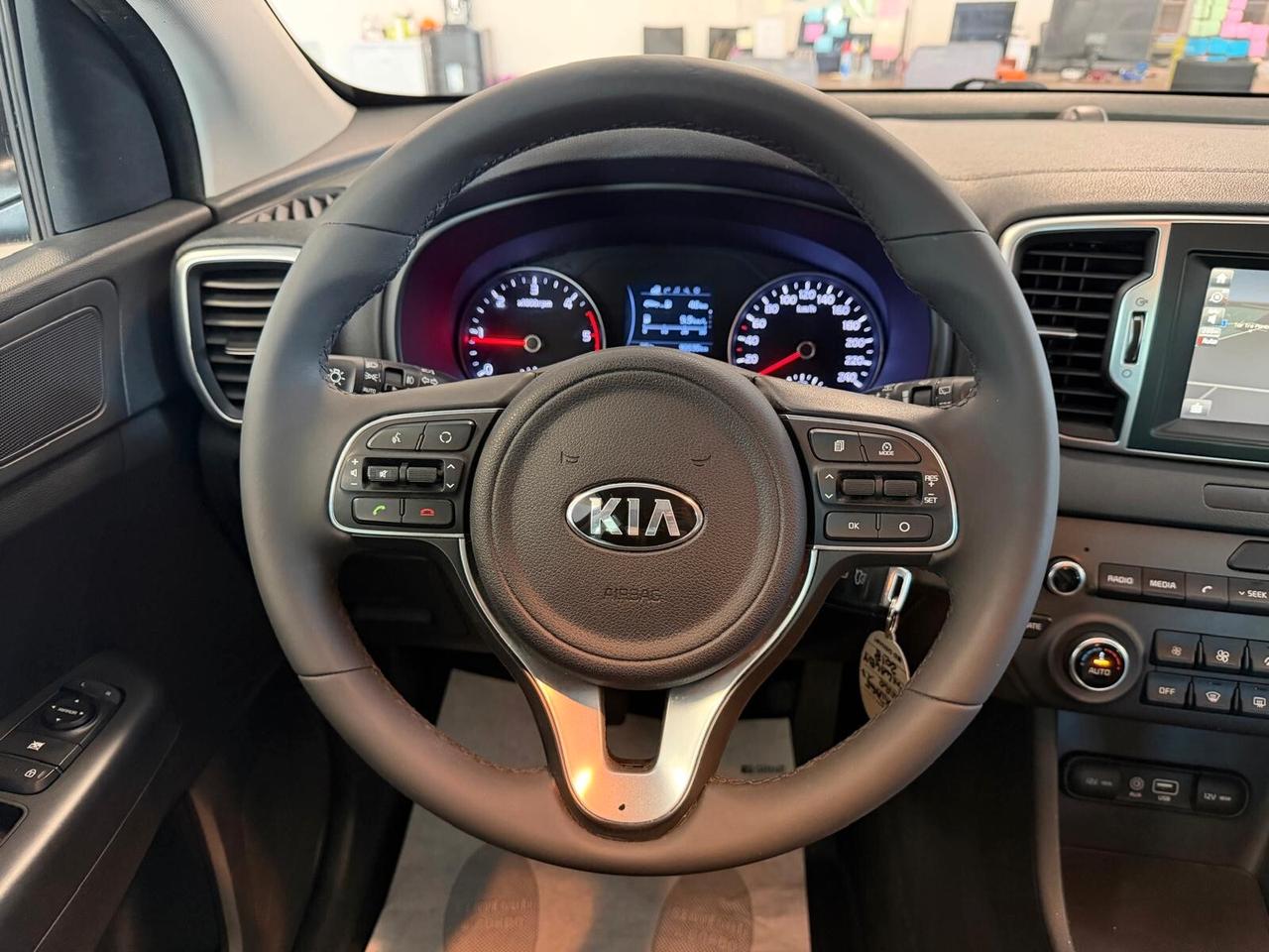 Kia Sportage 1.7 CRDI 116CV 2WD BUSINESS CLASS 2018