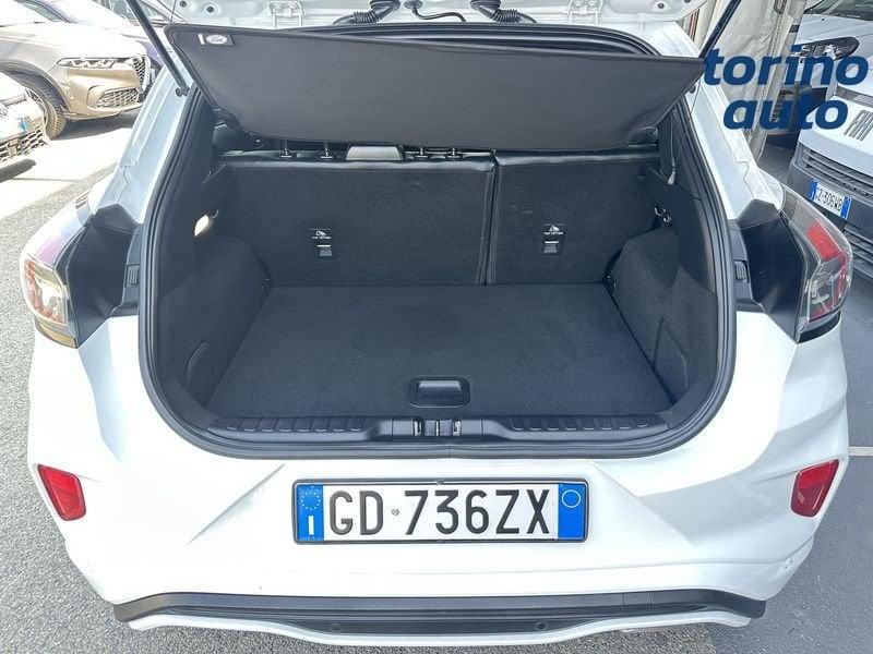 Ford Puma 1.0 Ecoboost Hybrid 125CV ST-Line