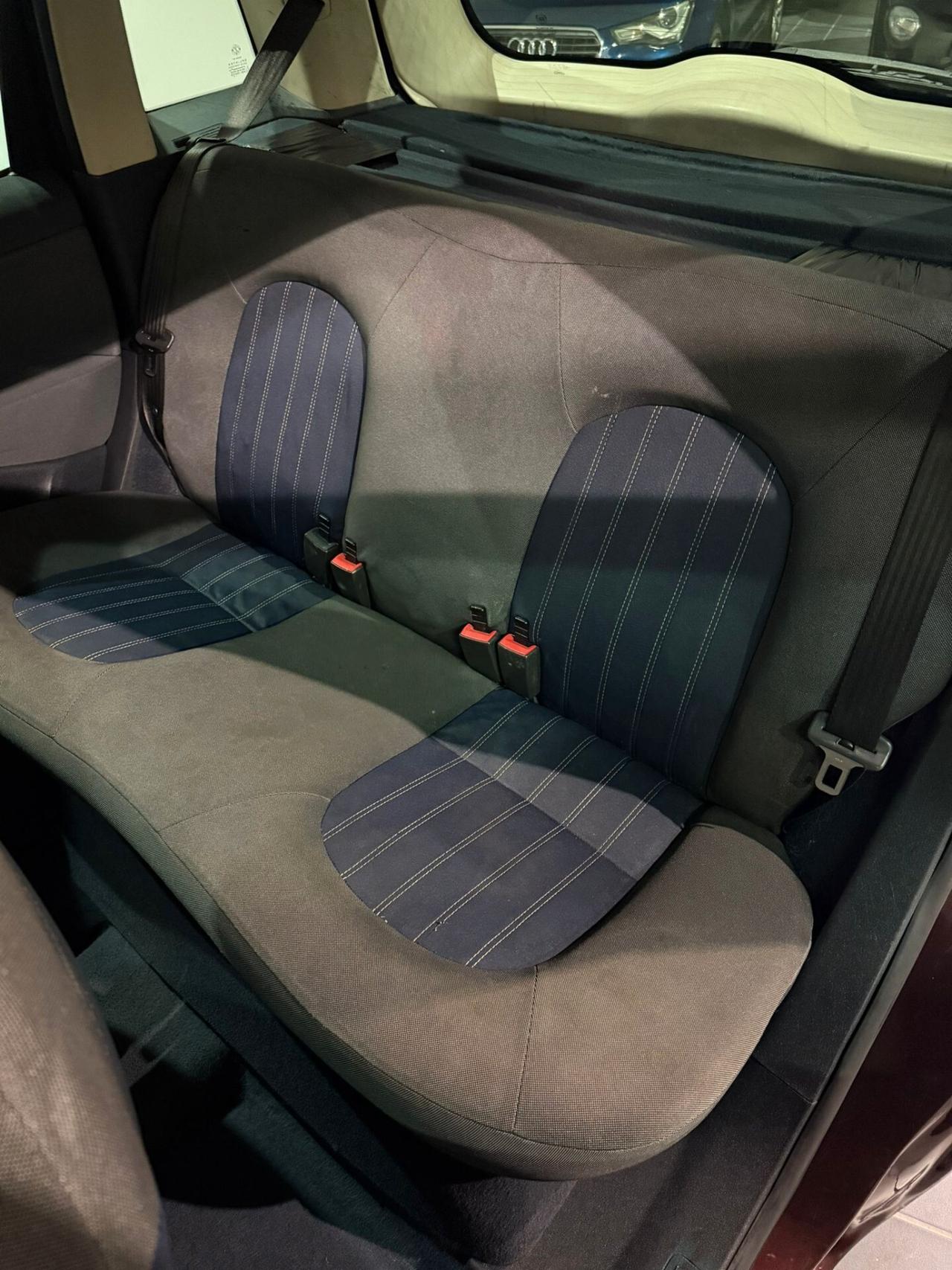 Lancia MUSA 1.4 GPL - NEOPATENTATI