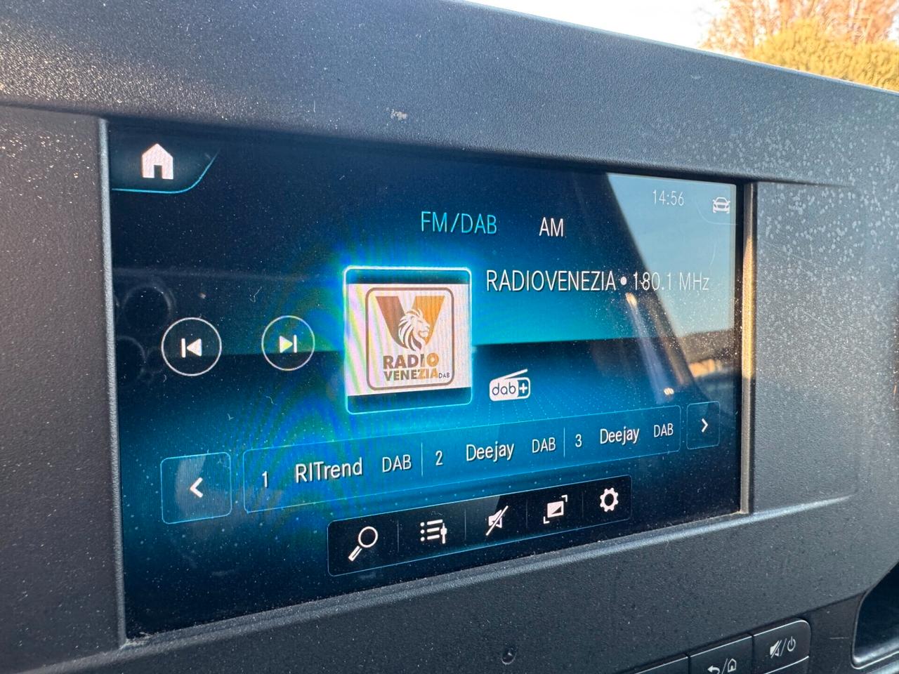 Mercedes-benz Sprinter F39/33 311 CDI FWD TA Furgone