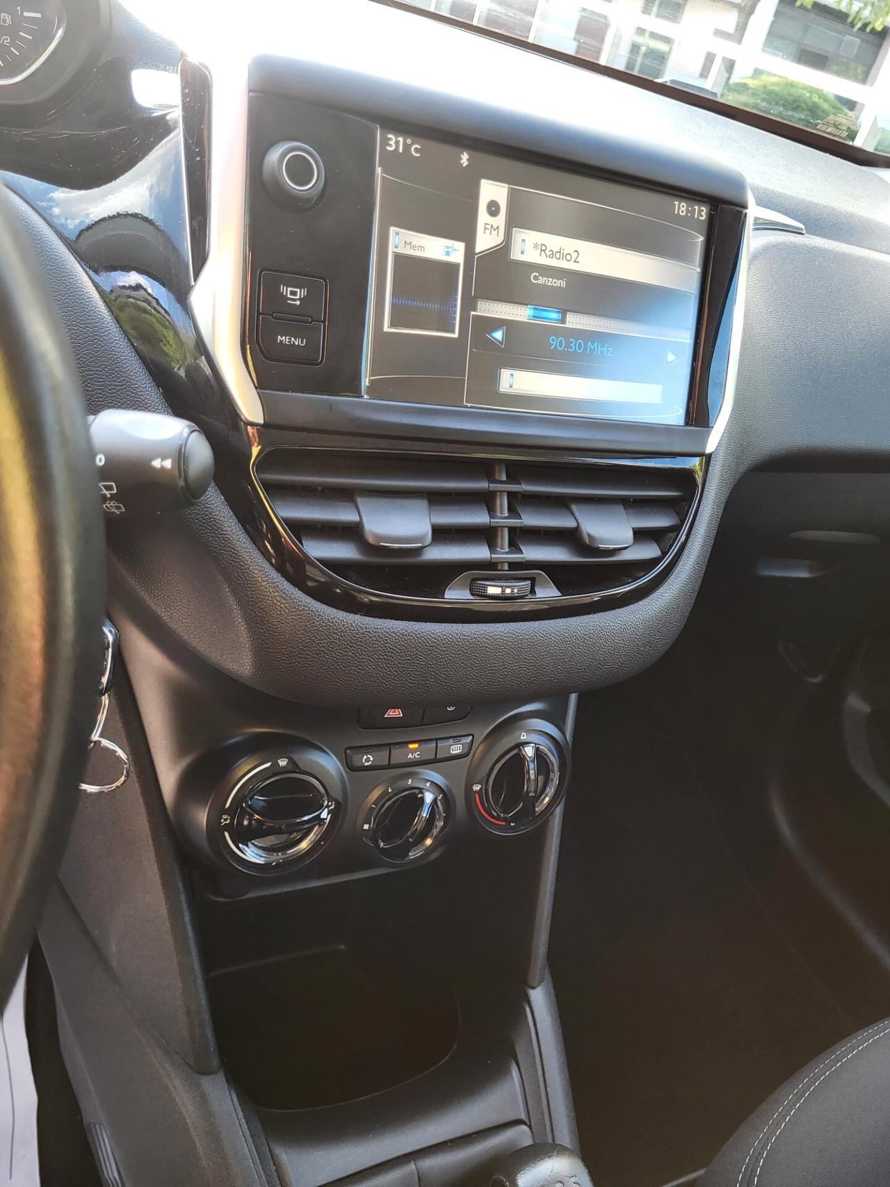 Peugeot 208 1.4 HDI-CINTA DISTRIBUZ. E TAGLIANDO