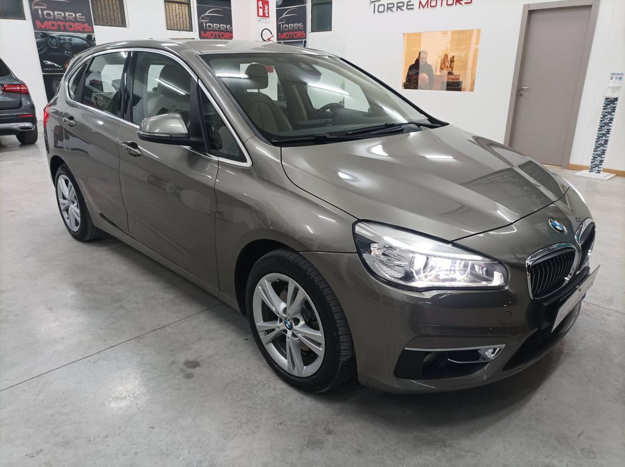 Bmw 2er Active Tourer 218d CV150 Active Tourer Luxury