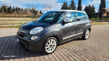 Fiat 500L 1.4 T-Jet 120 CV GPL Lounge