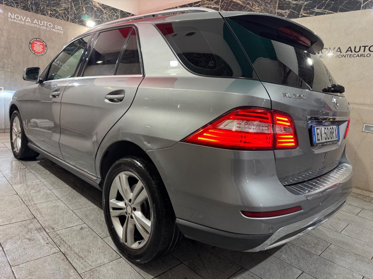 Mercedes-benz ML 250 BlueTEC 4Matic Premium LEGGERE DESCRIZIONE