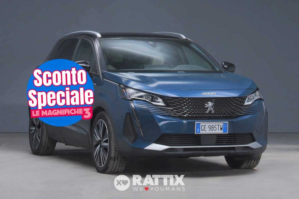 Peugeot 3008 1.6 hybrid phev 225CV GT Pack e-eat8