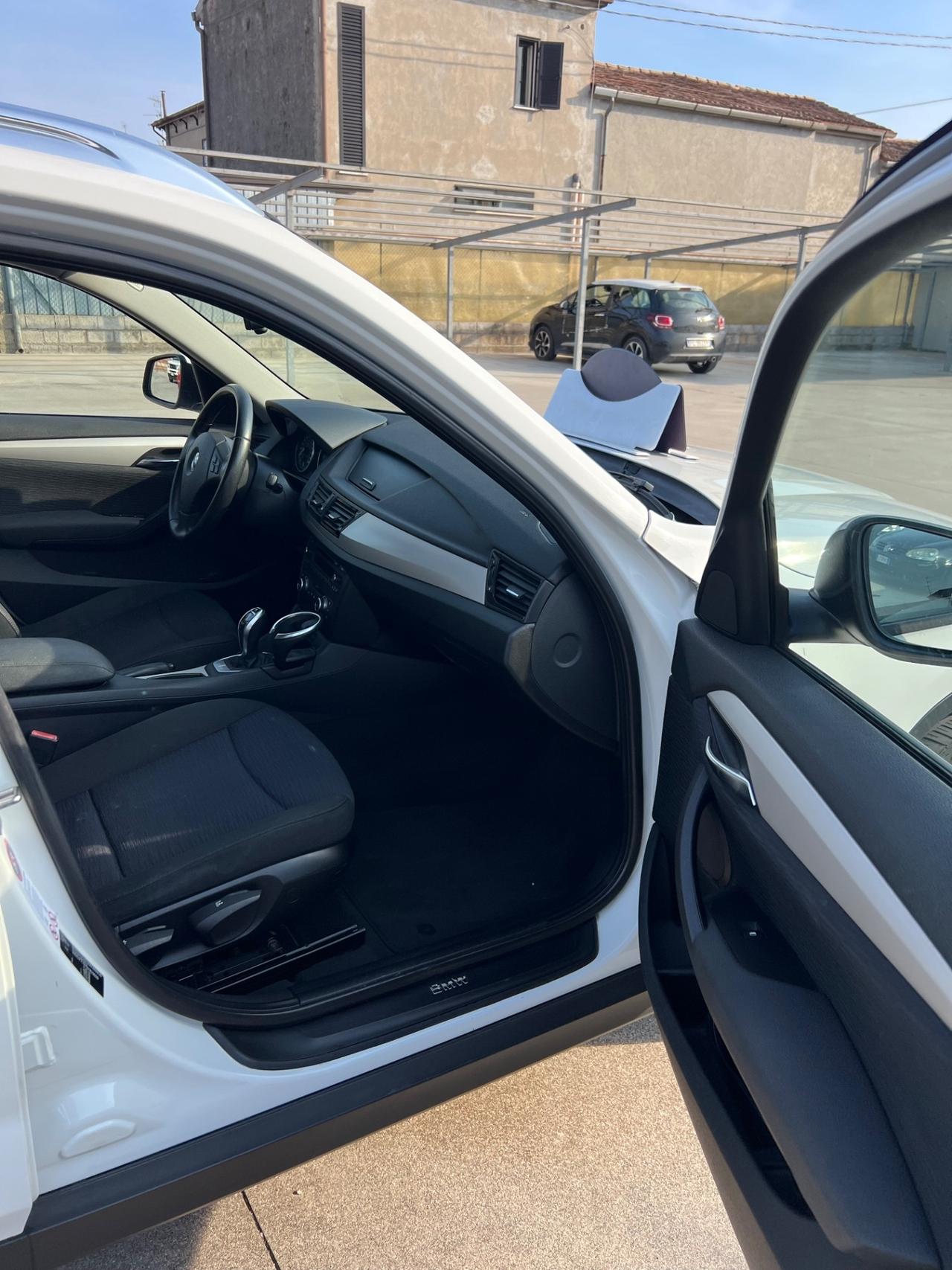 Bmw X1 sDrive18d 4X4