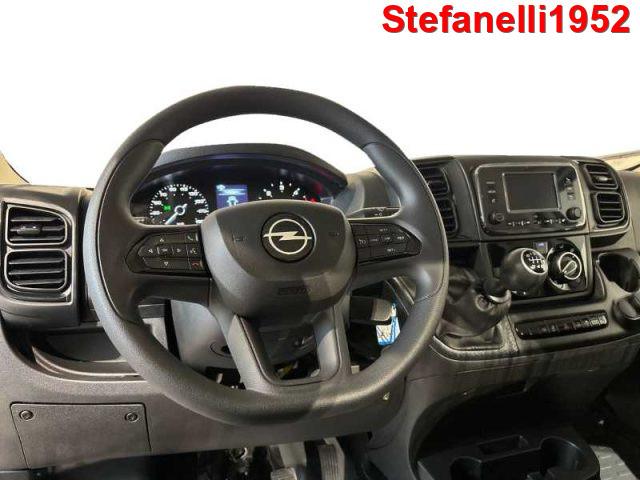 OPEL Movano 35 cab L4 2.2 Bluehdi 140cv S&S