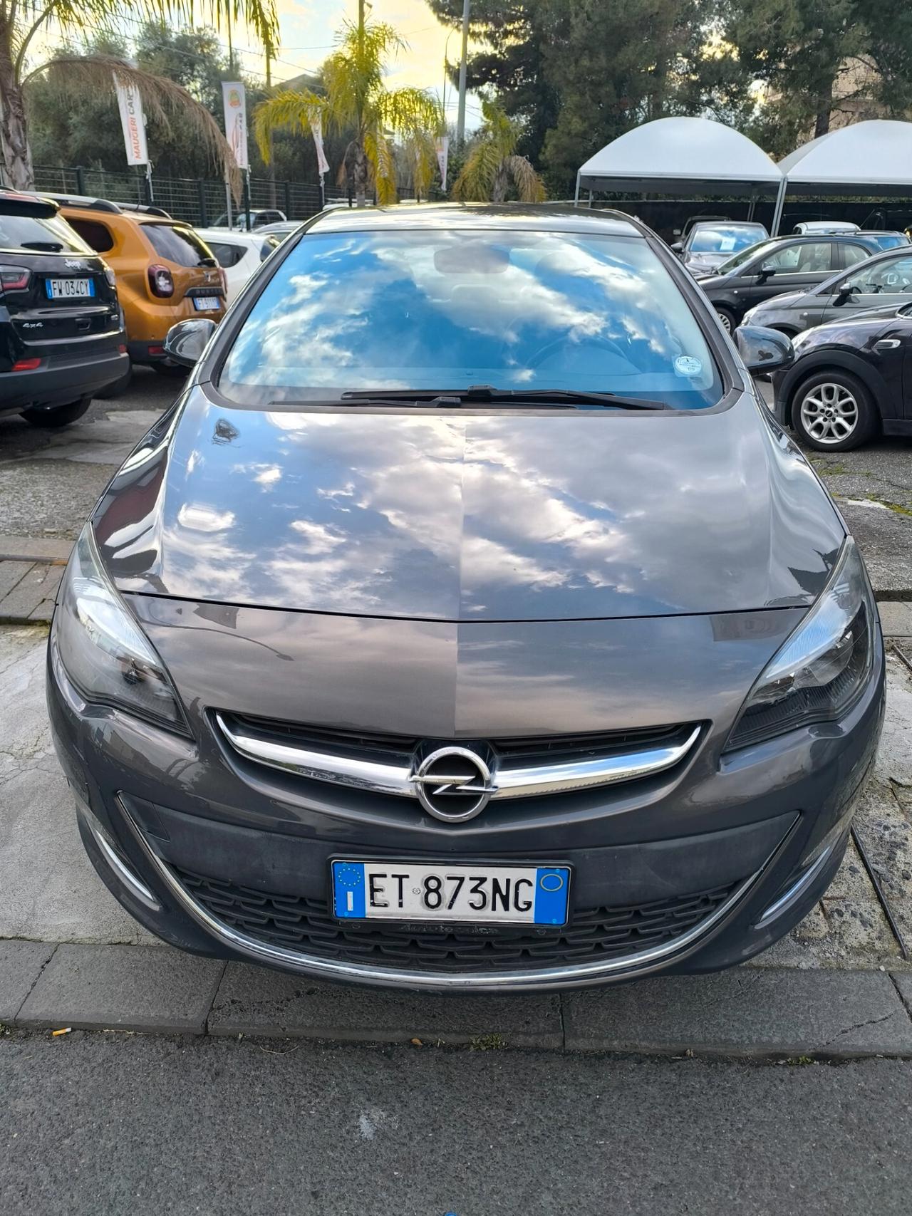 Opel Astra 1.7 CDTI 130CV 5 porte Cosmo