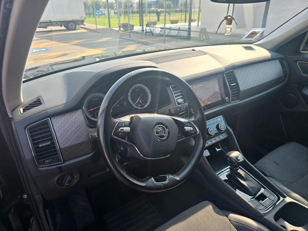 Skoda Kodiaq 2.0 TDI EVO SCR DSG Style