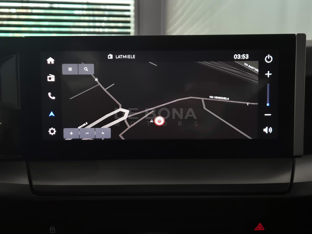 Opel Frontera 1.2 hybrid edition 110cv edct