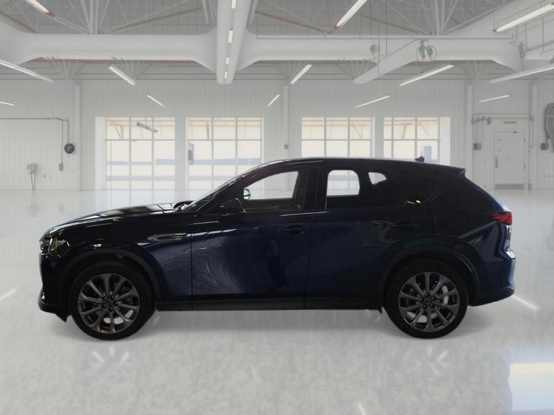 MAZDA CX-60 2.5L E-SKYACTIV PHEV EXCLUSIVE LINE AWD AUTO SUV
