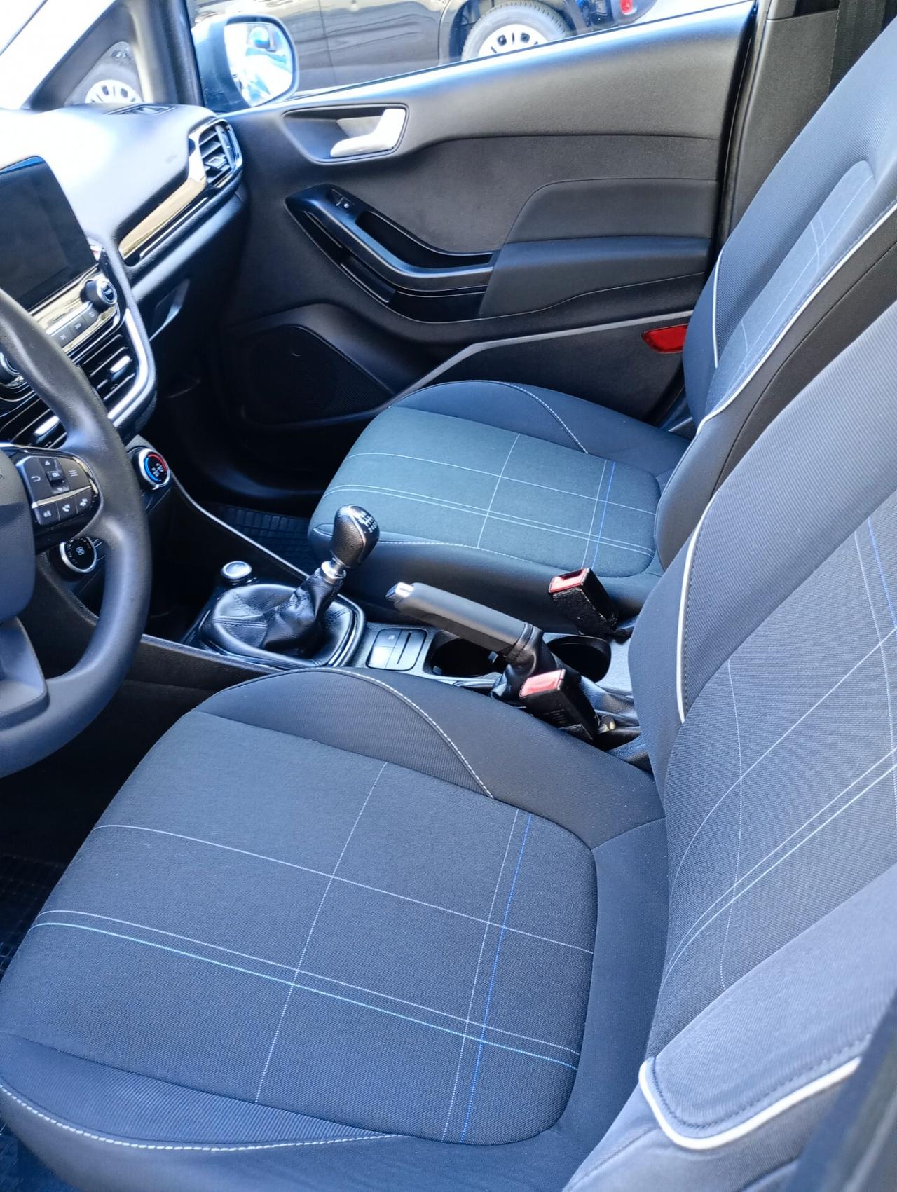 Ford Fiesta 1.5 TDCi 5 porte Plus promo luglio