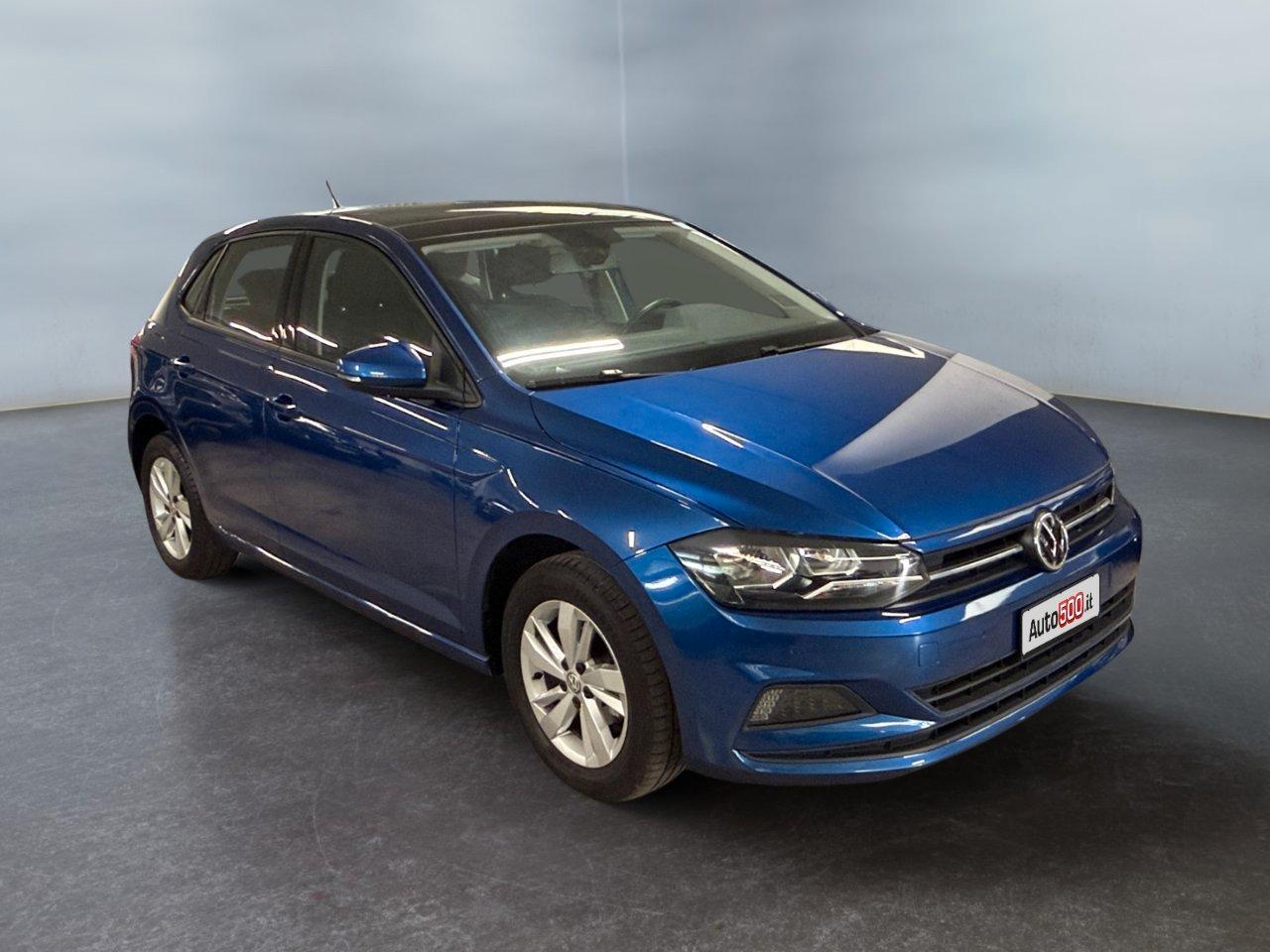 Volkswagen Polo 5 Porte Polo 5p 1.0 tsi Comfortline 95cv