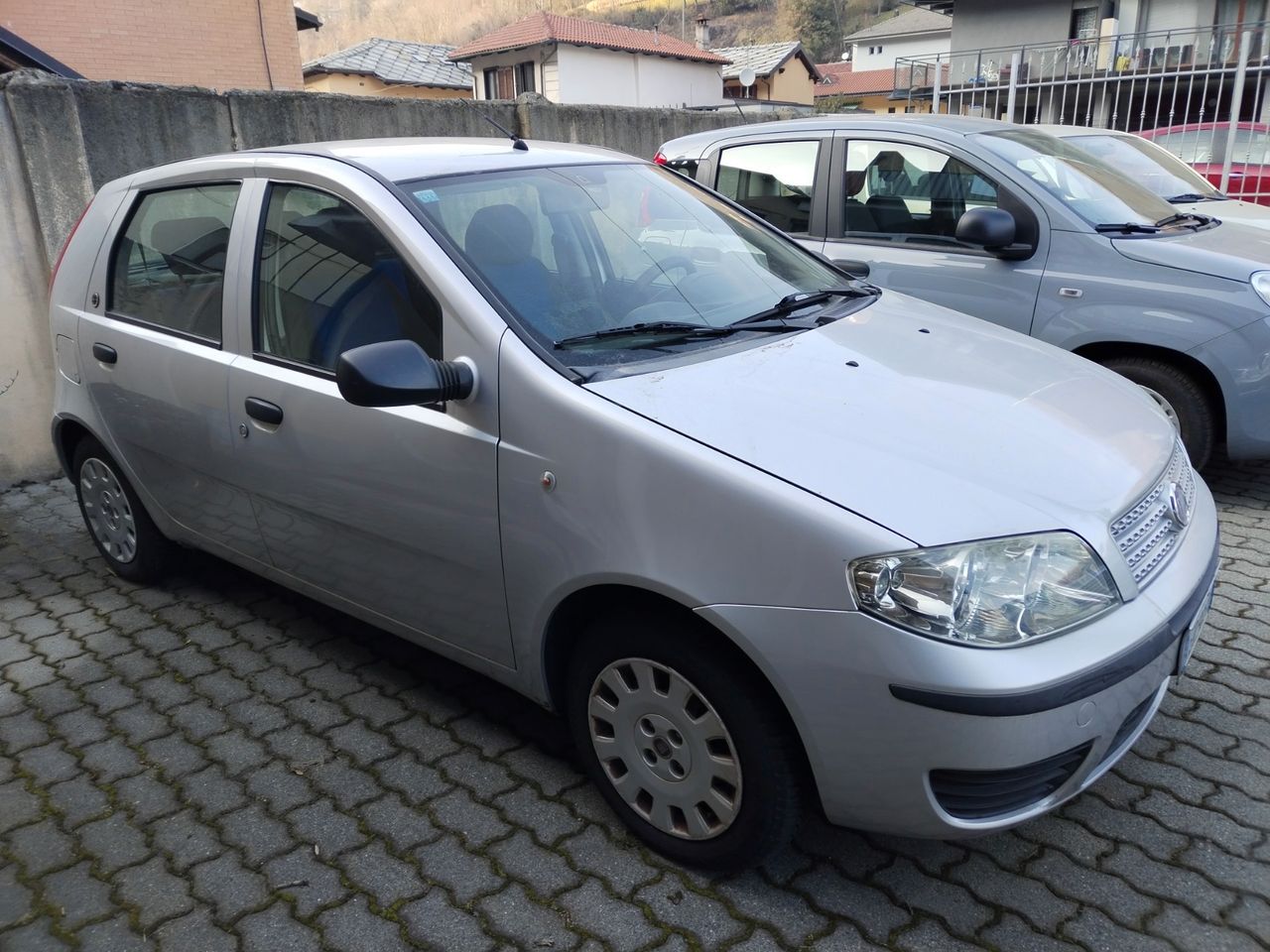 Fiat Punto Classic 1.2 5 porte Active BENZINA 60CV