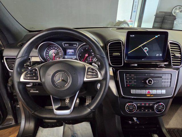 MERCEDES-BENZ GLE 350 d 4Matic Premium Plus