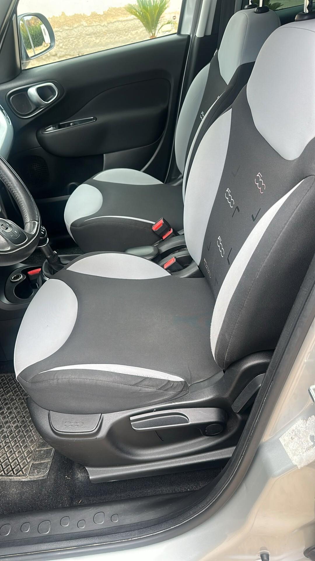 Fiat 500L Living 1.6 Multijet 105 CV Lounge
