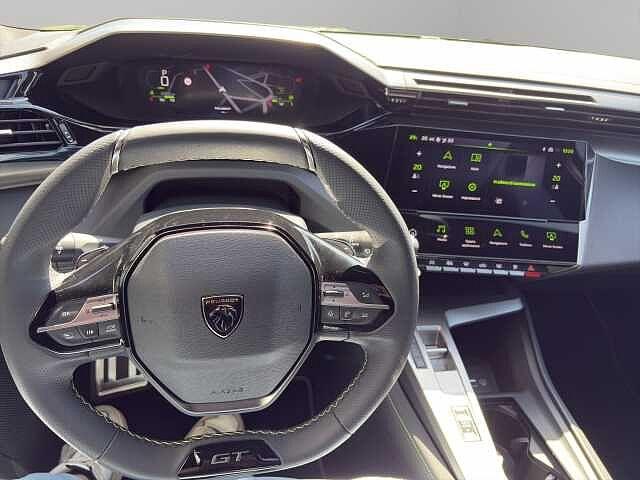 Peugeot 408 Hybrid 145 e-DCS6 GT EXCLUSIVE