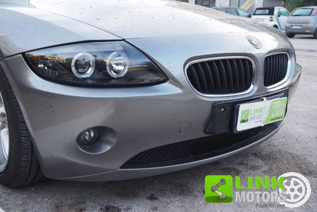 BMW Z4 2.2i cat Roadster