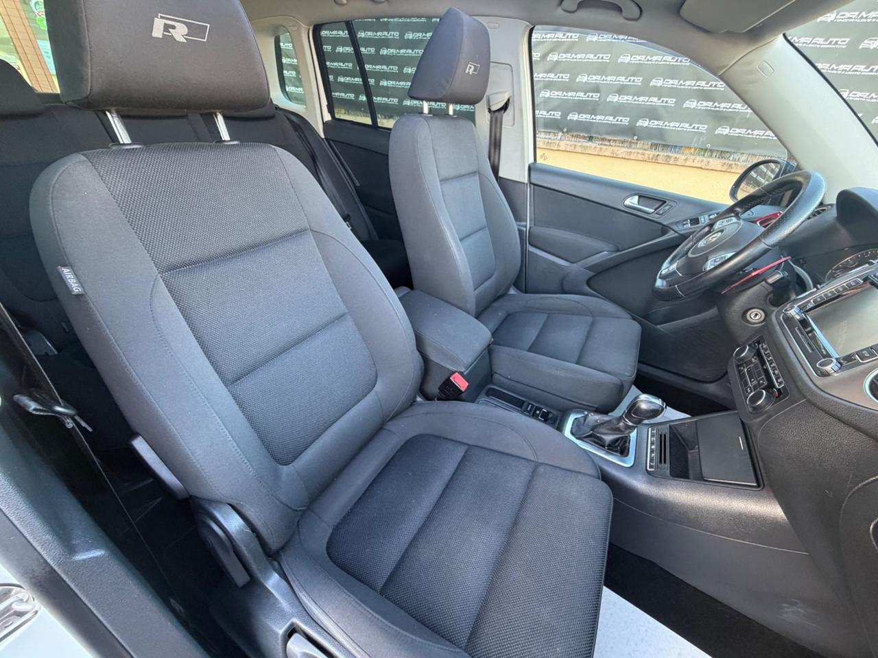 Volkswagen Tiguan 2.0 TDI DPF 4MOTION DSG Sport & Style