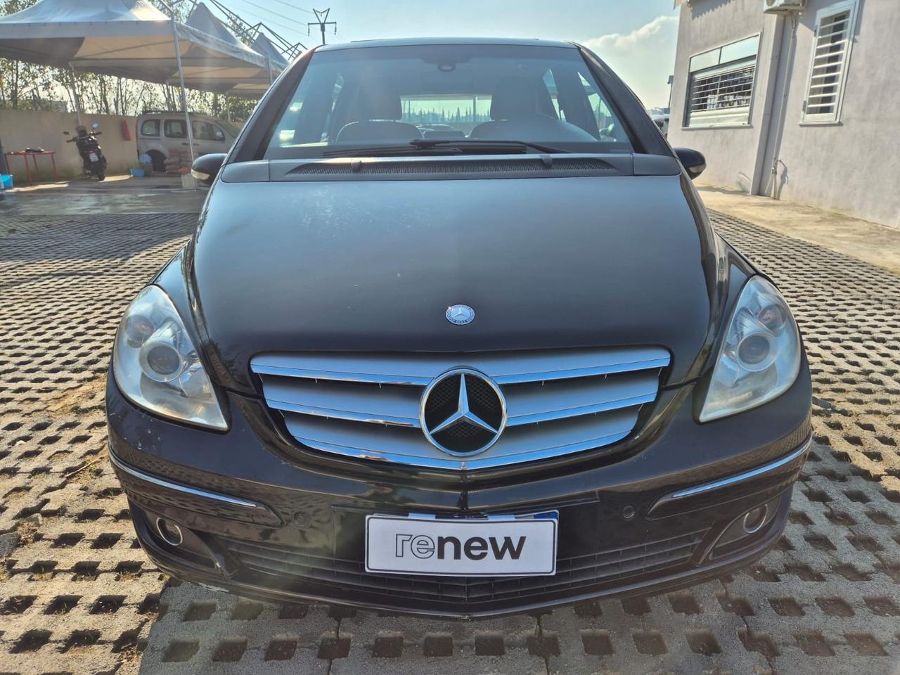 Mercedes-benz B 200 CDI Sport