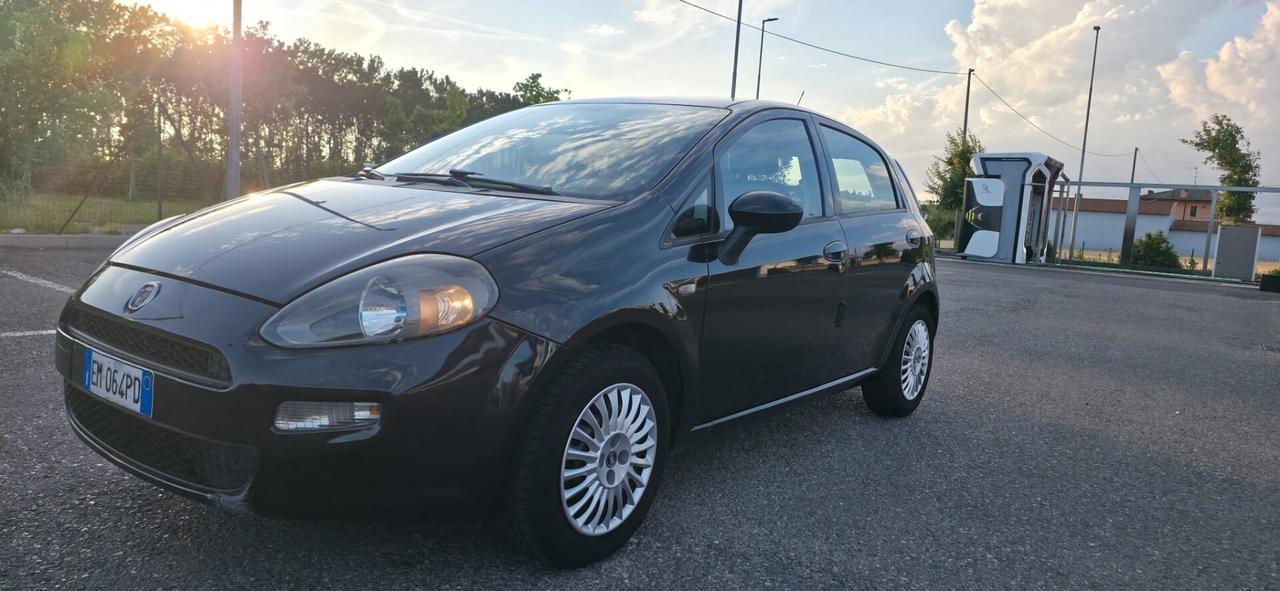Fiat Punto 1.3 MJT II 75 CV 5 porte Easy neopatentati