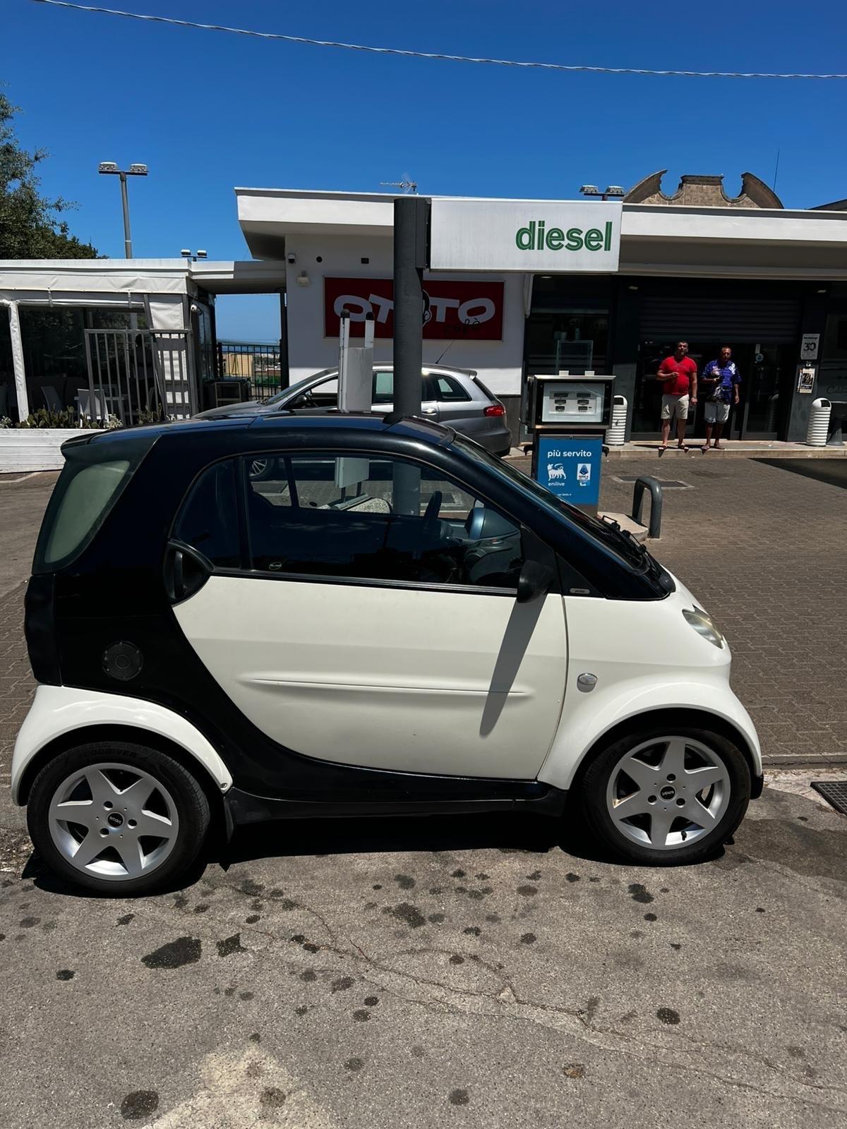 Smart Smart 800 smart cabrio & pulse cdi (30 kW)